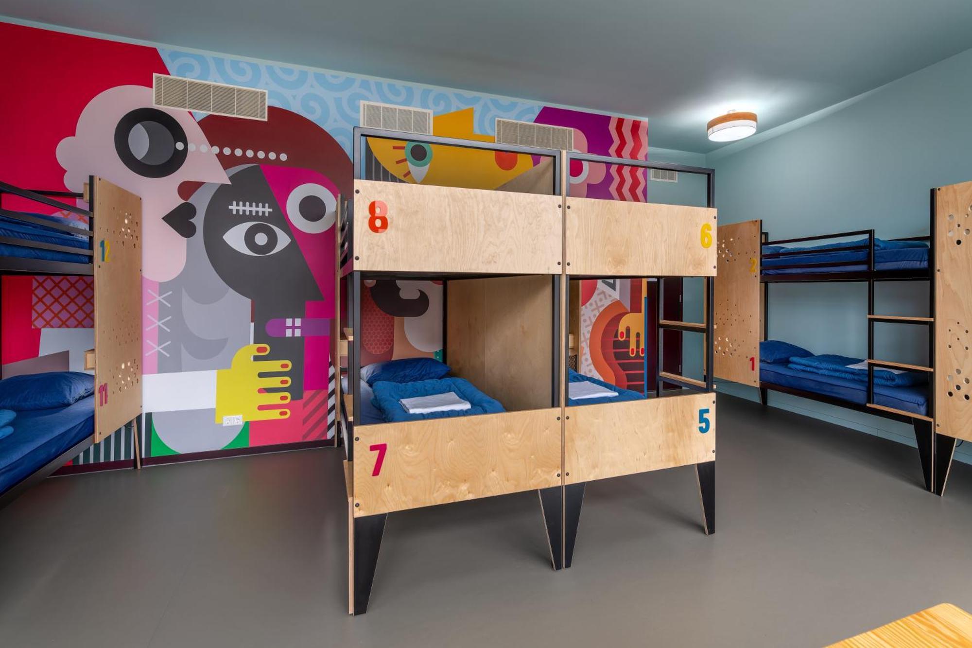 Hostal Stayokay Stadsdoelen *