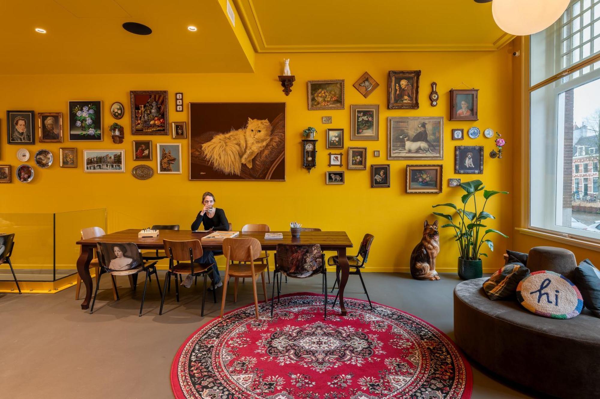 Hostal Stayokay Stadsdoelen *