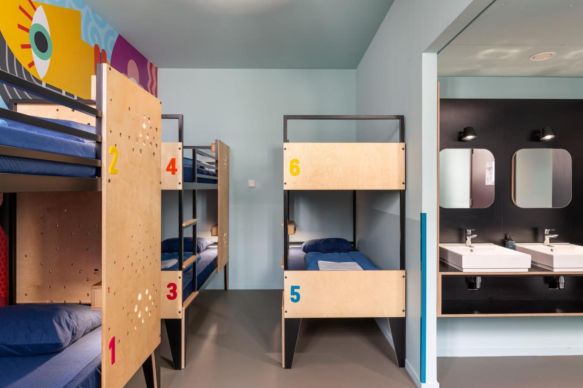 Stayokay Stadsdoelen Hostal Ámsterdam