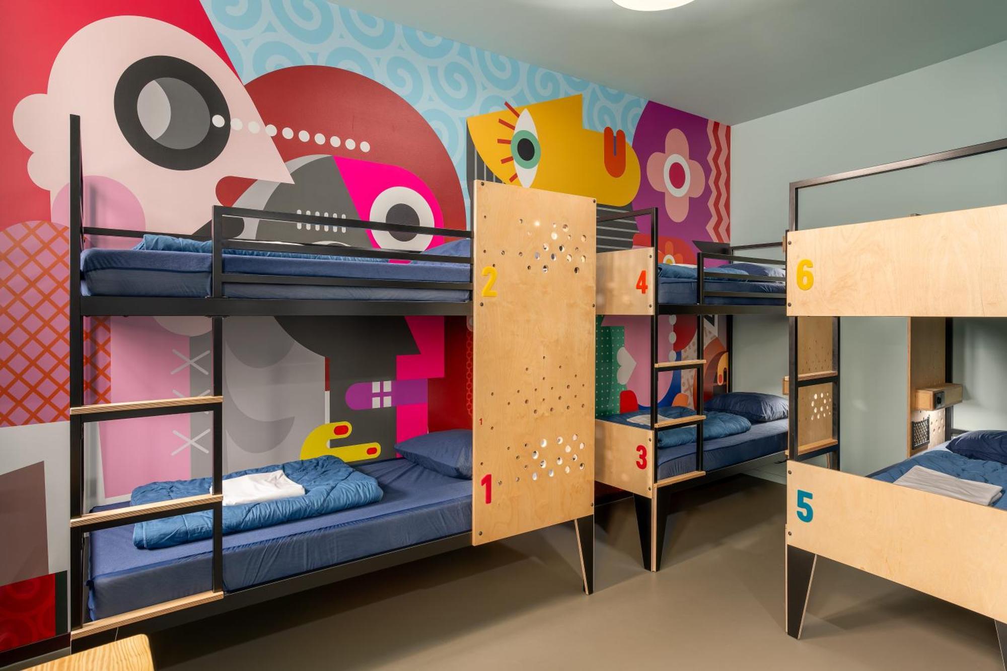 Stayokay Stadsdoelen Hostal Ámsterdam