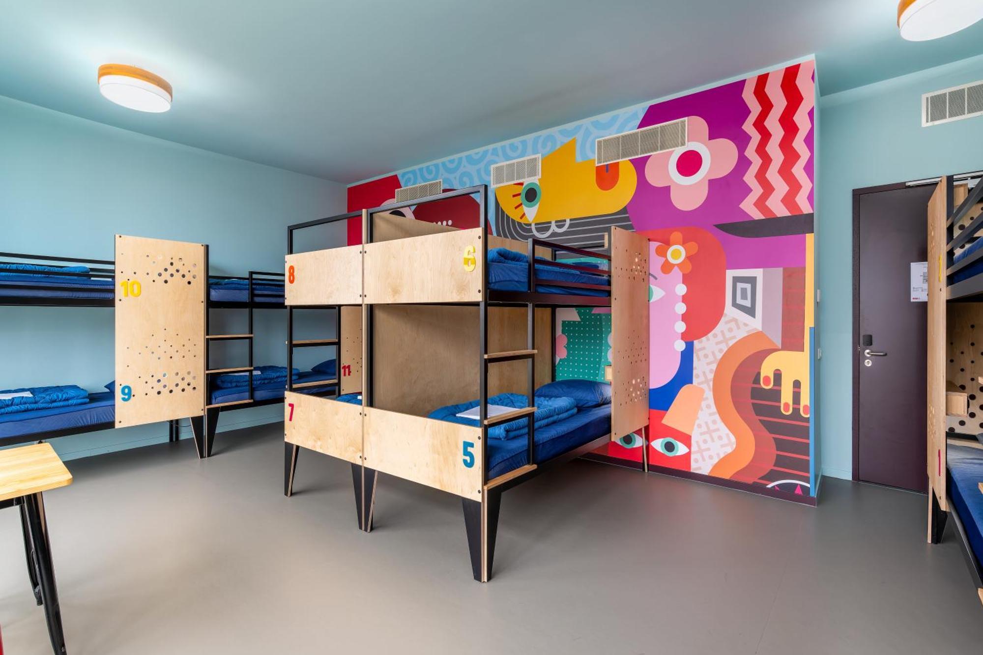 Ostello Stayokay Stadsdoelen - Refurbished November 2024 Amsterdam